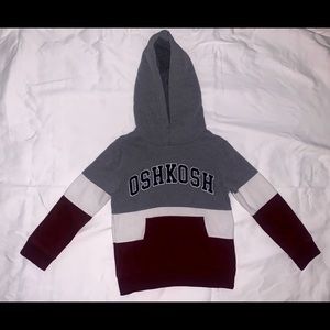 Oshkosh B’gosh boy sweater size 5